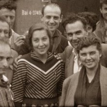 Il treno va a Mosca: un'immagine del film diretto dai registi Federico Ferrone e Michele Manzolini