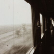 Il treno va a Mosca: una scena