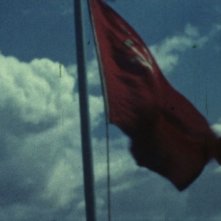 Il treno va a Mosca: una scena tratta dal film