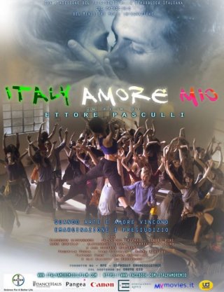 Italy Amore Mio: la locandina del film
