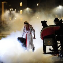 Italy Amore Mio: una foto dal set del film