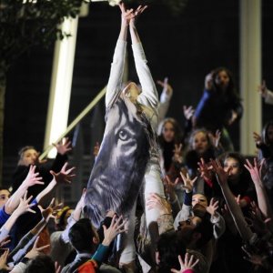 Italy Amore Mio: una scena