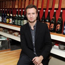 Jiro e l'arte del sushi: il regista del documentario David Gelb in una foto promozionale