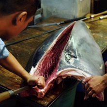 Jiro e l'arte del sushi: una scena tratta dal documentario sul miglior chef di sushi del mondo