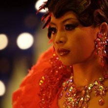 Karaoke Girl: Sa Sittijun in una scena tratta dal film