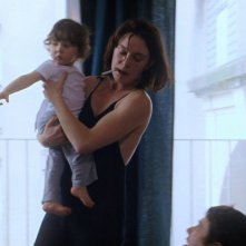 La bataille de Solférino: Laetitia Dosch in una scena