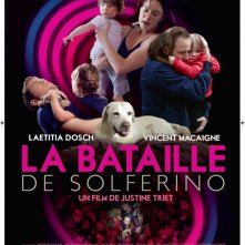 La bataille de Solférino: nuova locandina del film