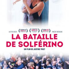 La bataille de Solférino: nuova locandina francese del film