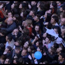 La bataille de Solférino: una scena