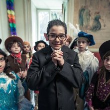 La mafia uccide solo d'estate: Alex Bisconti in una scena