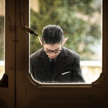 La mafia uccide solo d'estate: Alex Bisconti in una scena tratta dal film