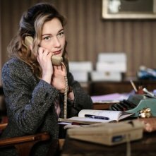 La mafia uccide solo d'estate: Cristiana Capotondi in una scena