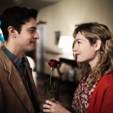 La mafia uccide solo d'estate: Pif e Cristiana Capotondi in una scena