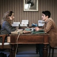 La mafia uccide solo d'estate: Pif icon Cristiana Capotondi in una scena