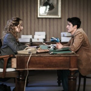 La mafia uccide solo d'estate: Pif icon Cristiana Capotondi in una scena