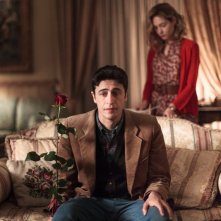 La mafia uccide solo d'estate: Pif insieme a Cristiana Capotondi in una scena