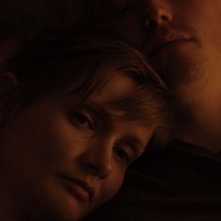 La moglie del poliziotto: Alexandra Finder e David Zimmerschied in una scena