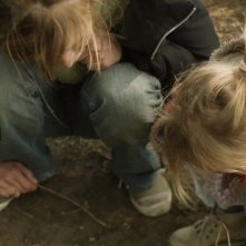 La moglie del poliziotto: Alexandra Finder in una scena