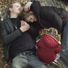 La moglie del poliziotto: Alexandra Finder in una scena con David Zimmerschied