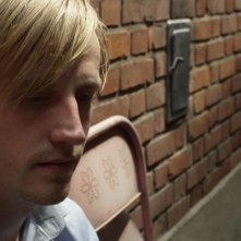 La moglie del poliziotto: David Zimmerschied in una scena