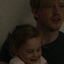 La moglie del poliziotto: David Zimmerschied in una scena familiare