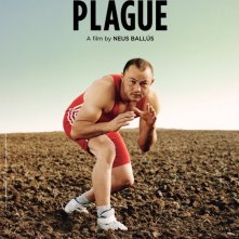 La plaga: la locandina inglese del film