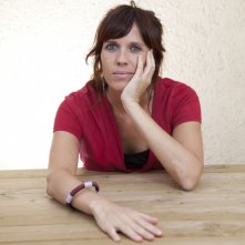 La plaga: la regista Neus Ballús in una foto promozionale