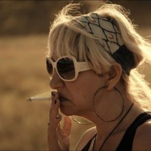 La plaga: Maribel Martí in una scena