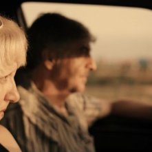 La plaga: Maribel Martí in una scena del film