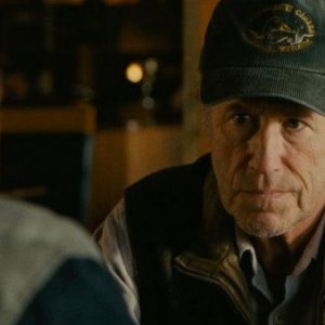 Le démantèlement: il protagonista Gabriel Arcand in una scena tratta dal film