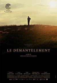 Locandina di The Dismantlement