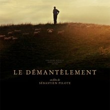 Le démantèlement: la locandina di Cannes del film