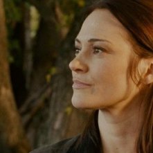 Le démantèlement: Lucie Laurier in una scena