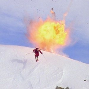 McConkey: Shane McConkey in un momento del documentario a lui dedicato