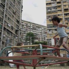 Pelo Malo: Samuel Lange in un'immagine del film