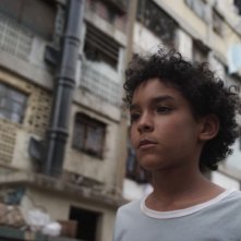 Pelo Malo: Samuel Lange in una scena del film