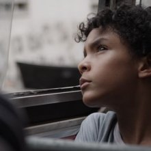 Pelo Malo: Samuel Lange in una scena tratta dal film