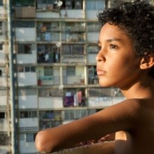 Pelo Malo: Samuel Lange in un'immagine tratta dal film