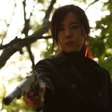 Red Family: Kim Yumi in una scena