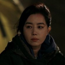 Red Family: Kim Yumi in una scena tratta dal film