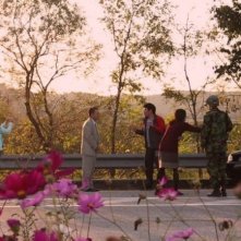 Red Family: una scena di gruppo tratta dal film