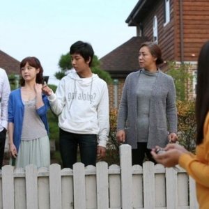 Red Family: una scena di gruppo