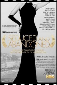 Seduced And Abandoned: la locandina del film