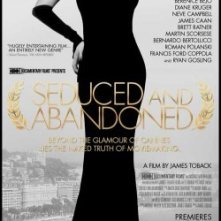 Seduced And Abandoned: la locandina del film