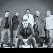 Take Five di Guido Lombardi, una immagine promo del film