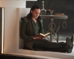 Thor: Ragnarok, Tom Hiddleston condivide la prima foto di Loki