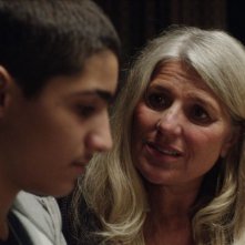 Vandal: Zinedine Benchenine con Brigitte Sy in una scena