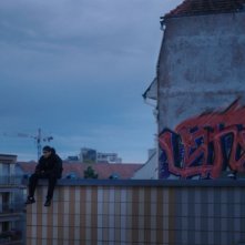 Vandal: Zinedine Benchenine in una scena