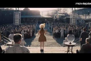 Video-recensione Hunger Games: la ragazza di fuoco