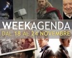 Week-Agenda: Thor, Doctor Who e il bambino cattivo